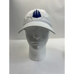 Under Armour Baseball Hat Cap Womens One Size Blue Logo OSFM IMG Academy